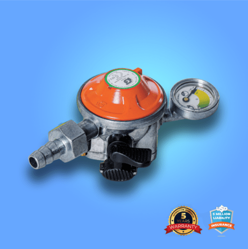 IGT Gas Safety Device