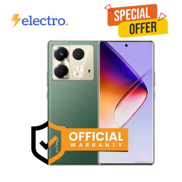 Infinix Note 40s